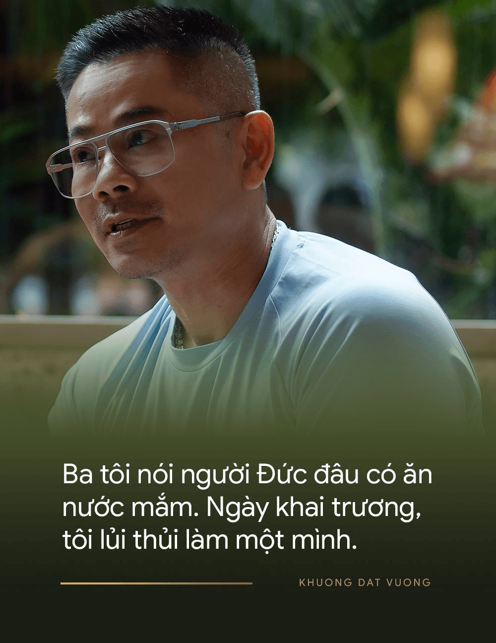 Chủ hàng phở càn quét Berlin, ngày "đốt" 3 thùng nước mắm: Về Việt Nam như cá gặp nước, ấm cúng vô cùng- Ảnh 2.