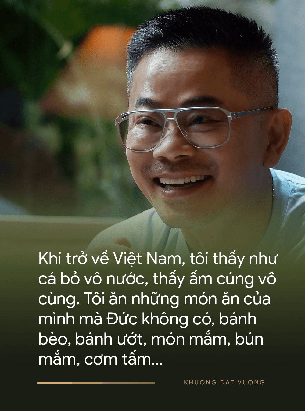 Chủ hàng phở càn quét Berlin, ngày "đốt" 3 thùng nước mắm: Về Việt Nam như cá gặp nước, ấm cúng vô cùng- Ảnh 5.