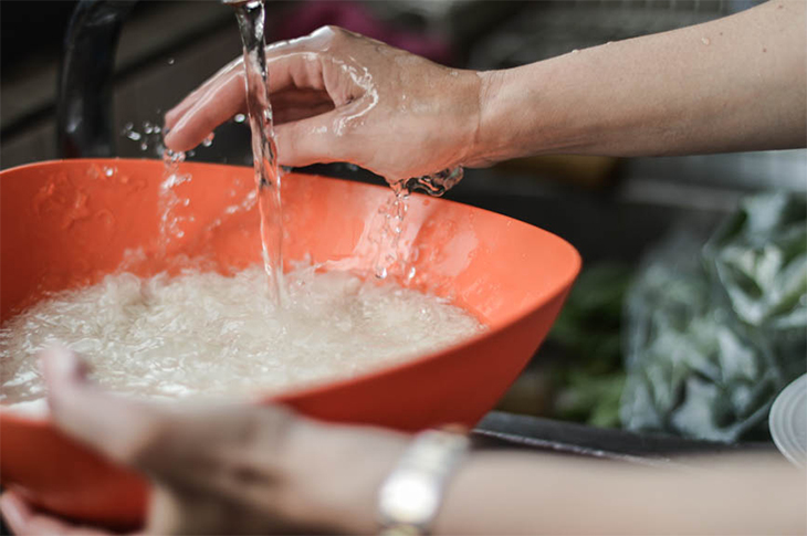 Lời khuyên cho những ai thường vo gạo 2 lần mới nấu cơm- Ảnh 2.
