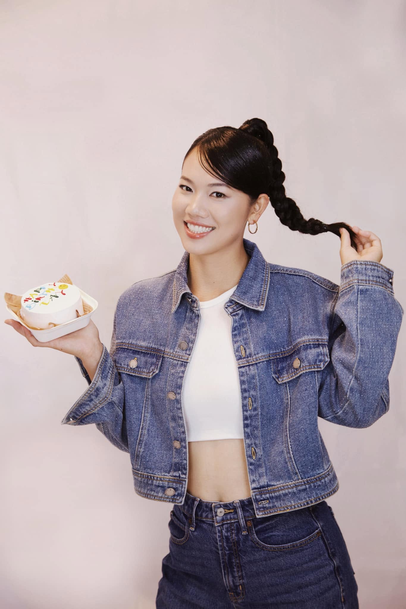 Không thể nhận ra Ánh Viên- Ảnh 4. Không thể nhận ra Ánh Viên- Ảnh 4.