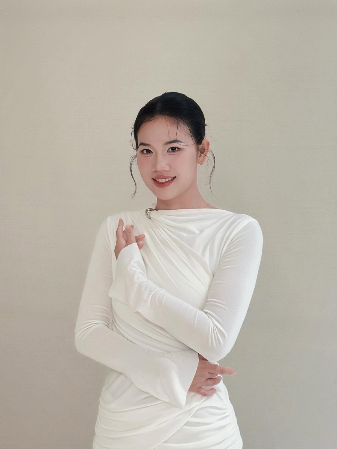 Không thể nhận ra Ánh Viên- Ảnh 5. Không thể nhận ra Ánh Viên- Ảnh 5.
