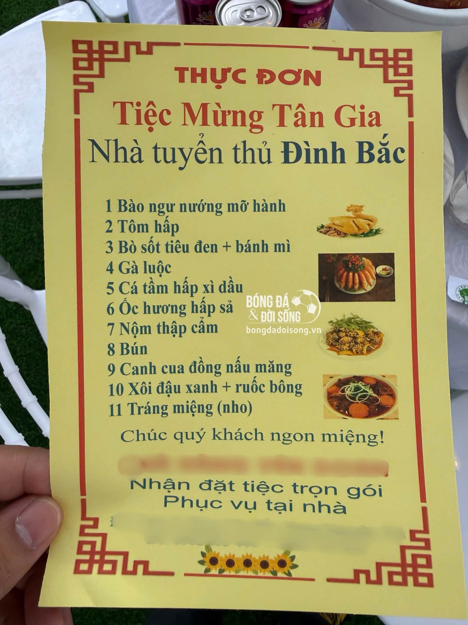Cỗ nhà Đình Bắc đãi khách ở quê mừng nhà mới- Ảnh 7.