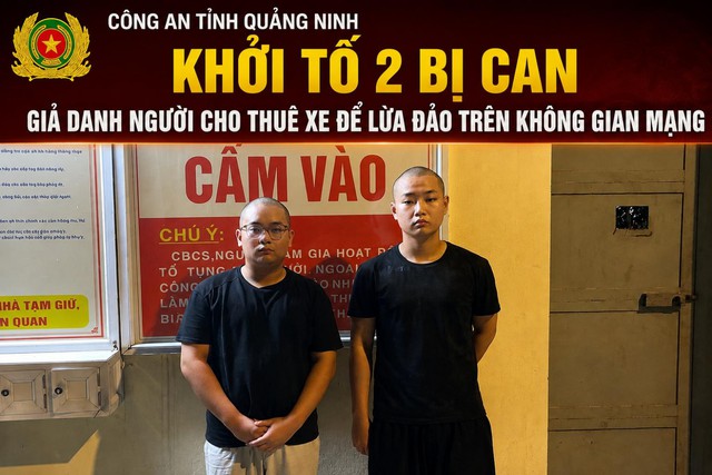 Công an điều tra 70 giao dịch chuyển khoản: Khởi tố Lương Minh Hoàng SN 2009 và đồng bọn- Ảnh 1.