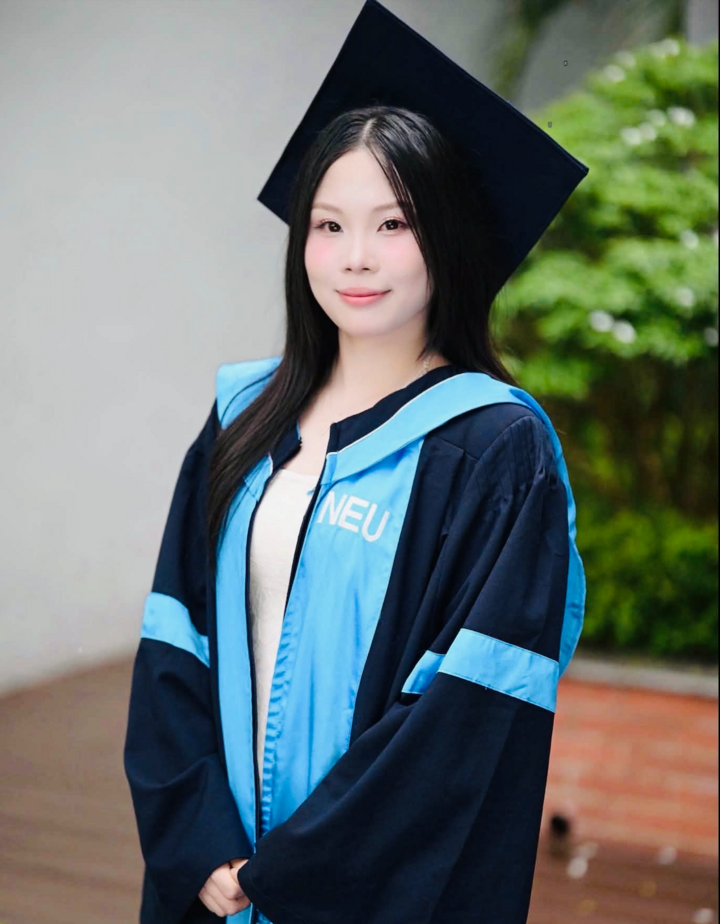 Nữ thủ khoa ngành Kiểm toán nhận học bổng 7 kỳ, sắp gia nhập Big4- Ảnh 1.