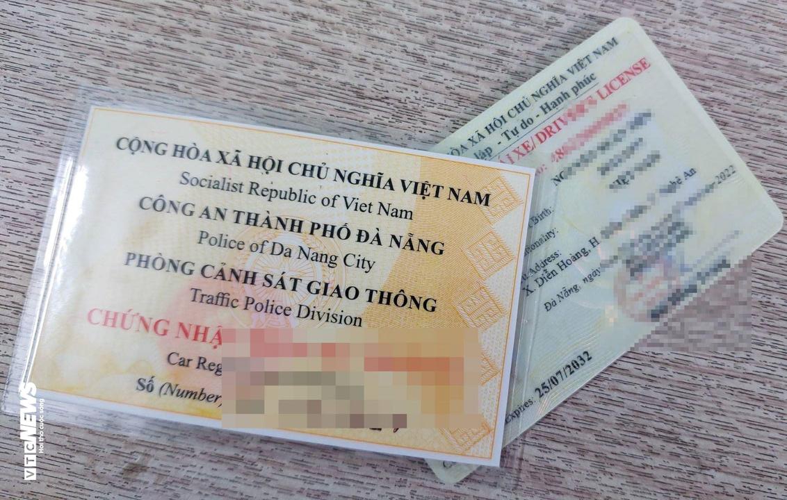 Thay đổi mới nhất về đăng ký xe, thu hồi giấy phép lái xe người dân cần biết- Ảnh 1.