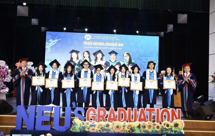 Nữ thủ khoa ngành Kiểm toán nhận học bổng 7 kỳ, sắp gia nhập Big4- Ảnh 3.