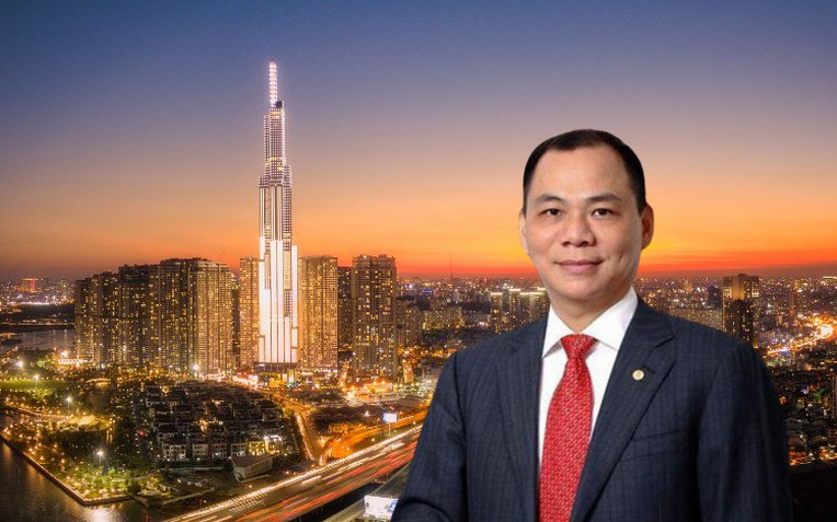 Vingroup công bố số liệu quan trọng, phá mọi kỷ lục đã được thiết lập- Ảnh 1.