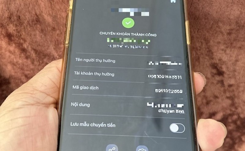 Sẽ áp dụng mức phạt đến 50 triệu đồng với người nhận/chuyển tiền để thực hiện các giao dịch sau- Ảnh 1.