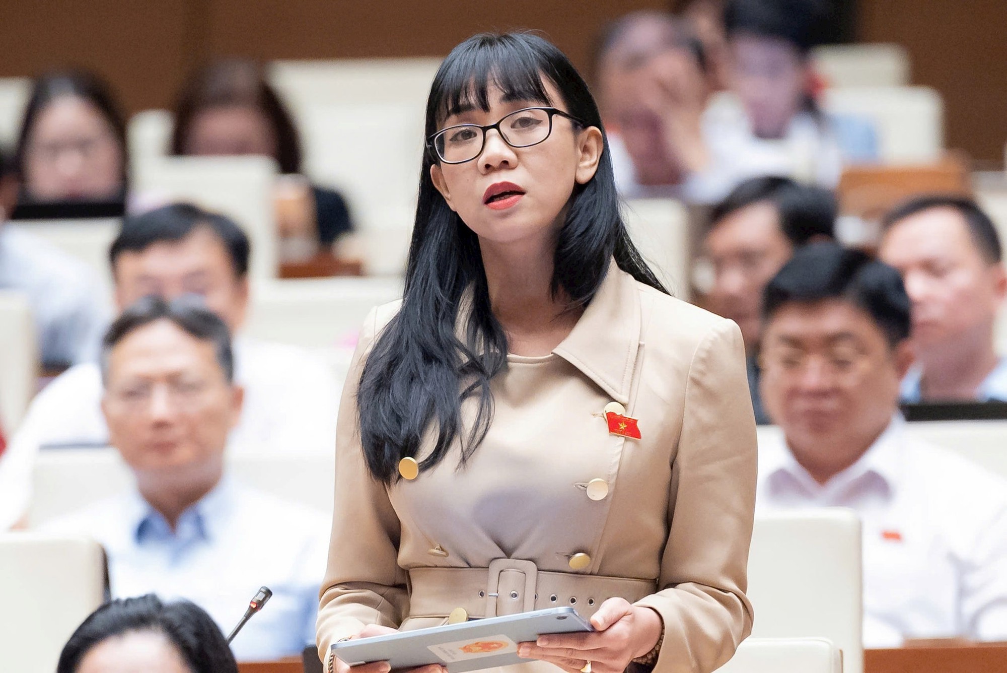 Tạo đột phá trong quản lý, sử dụng nguồn lực đất đai:Bài cuối: Để đất đai thực sự trở thành nguồn lực cho tăng trưởng- Ảnh 3.