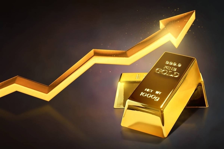 Giá vàng được dự báo có thể sớm đạt 5.400 USD/ounce- Ảnh 2.