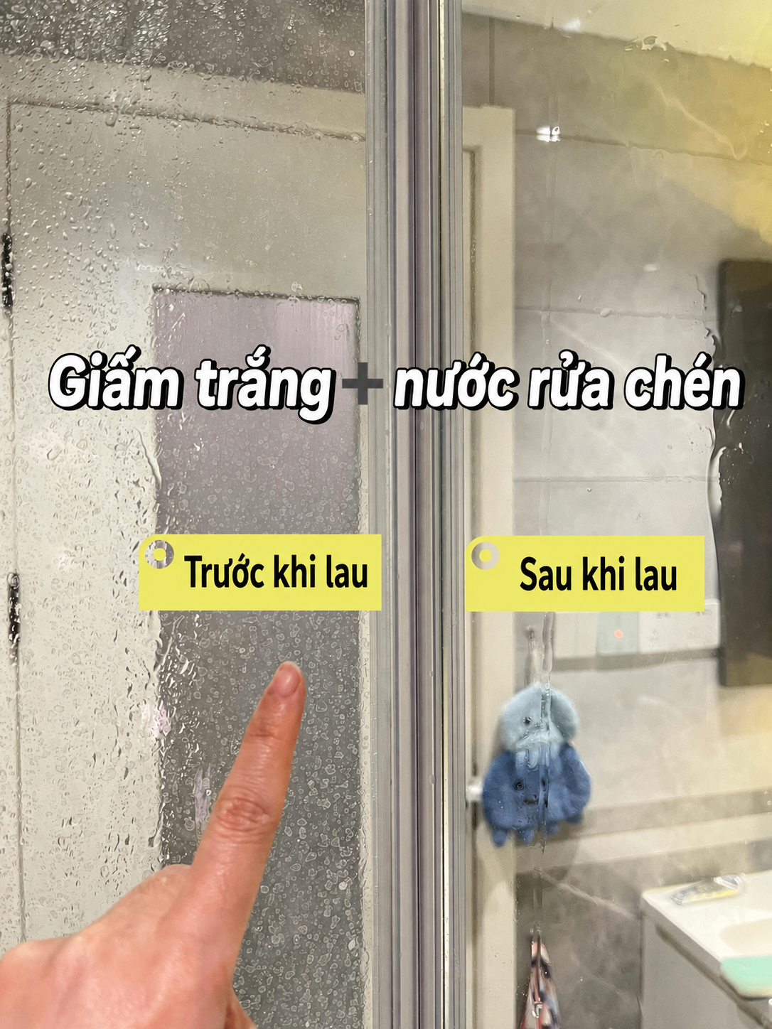 12 mẹo dọn nhà từ cư dân mạng khiến nhiều người bất ngờ: Toàn cách đơn giản nhưng xử lý đúng những chỗ khó làm sạch nhất - Ảnh 6.