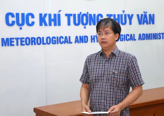Tin mới nhất về thời điểm Bắc có thể xuất hiện đợt không khí lạnh đầu tiên- Ảnh 1.