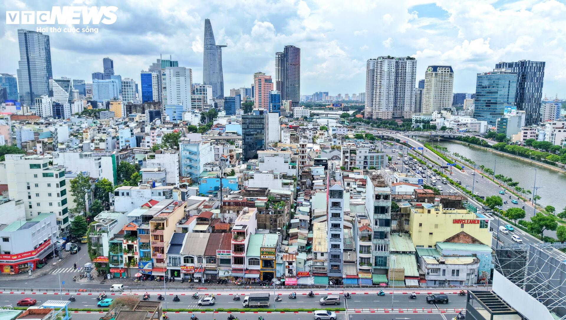 Toàn cảnh khu Mả Lạng và chợ Gà - Gạo ở trung tâm TP.HCM sắp 'thay áo mới'- Ảnh 8.