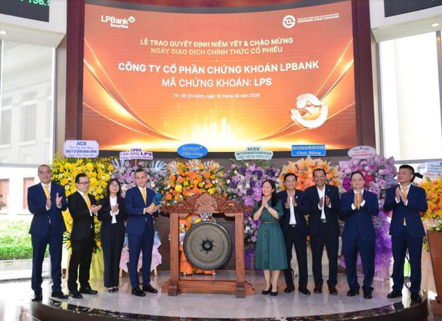 Loạt tân binh 'đổ bộ' sàn HoSE trong quý III/2026- Ảnh 1.