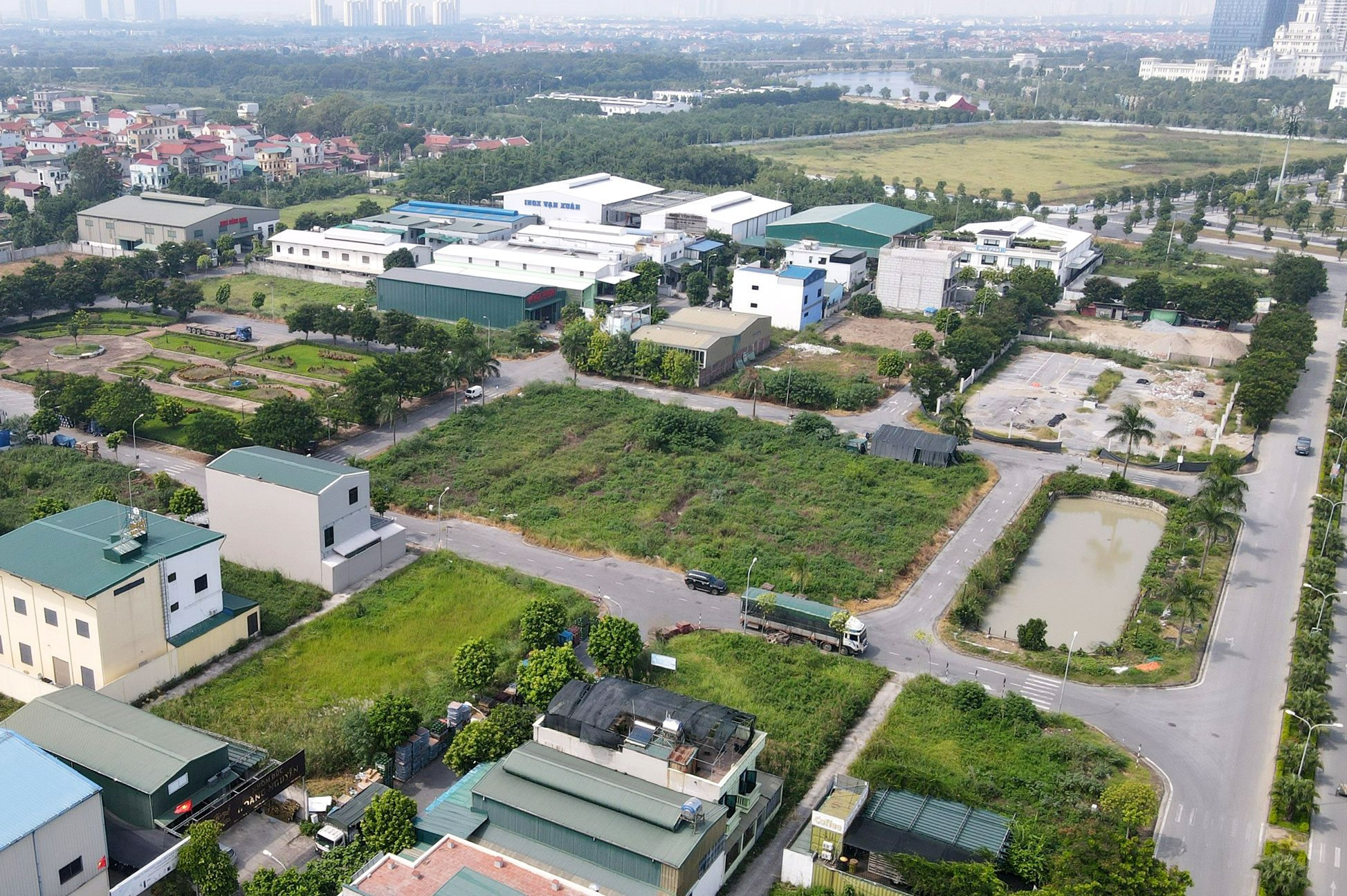 Tạo đột phá trong quản lý, sử dụng nguồn lực đất đai:Bài cuối: Để đất đai thực sự trở thành nguồn lực cho tăng trưởng- Ảnh 1.