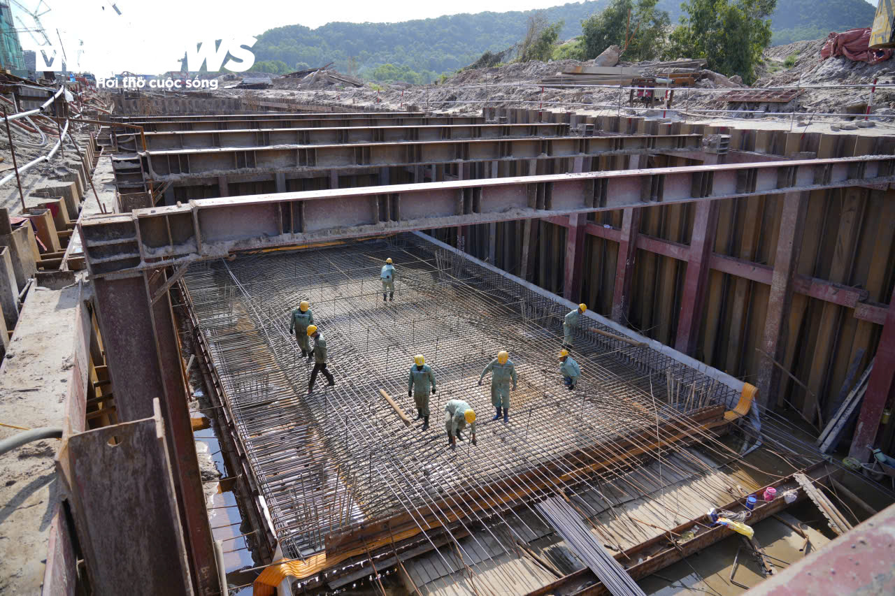 Hơn 15.500 kỹ sư, công nhân làm việc xuyên lễ 2/9 tại đại công trình APEC 2027- Ảnh 12.