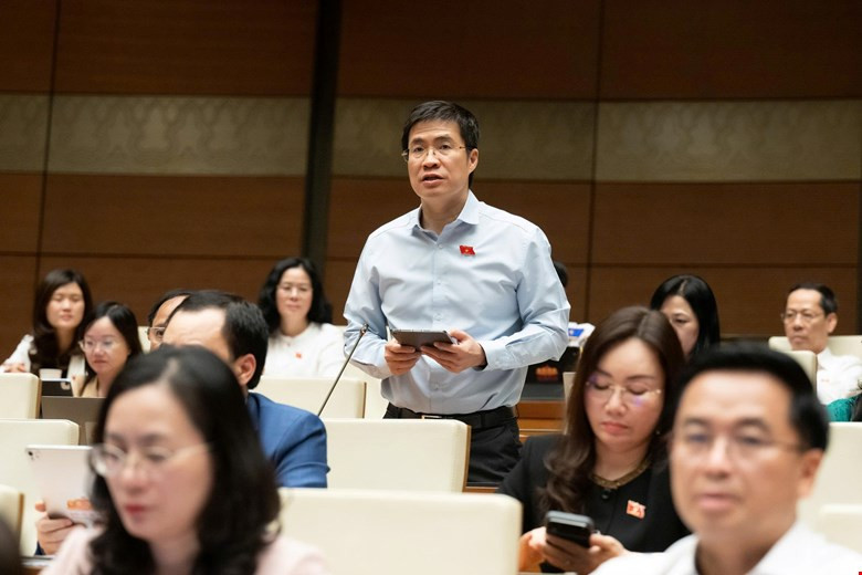 Tạo đột phá trong quản lý, sử dụng nguồn lực đất đai:Bài cuối: Để đất đai thực sự trở thành nguồn lực cho tăng trưởng- Ảnh 4.