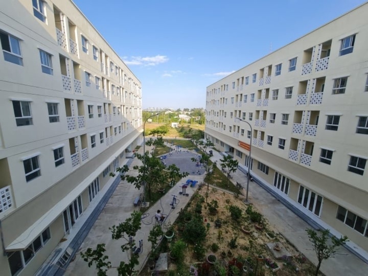 Người dân chuộng mua, nhiều doanh nghiệp quay lại phân khúc căn hộ vừa túi tiền- Ảnh 2.