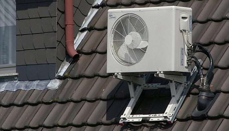 Lời khuyên cho những gia đình không che chắn cục nóng điều hòa - Ảnh 1.