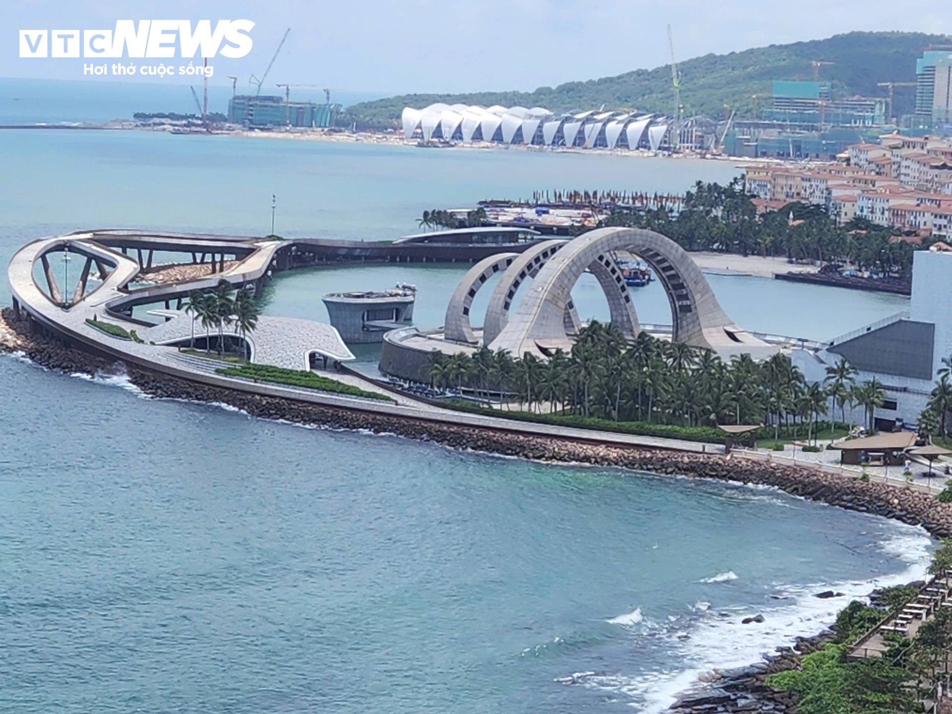 Hơn 15.500 kỹ sư, công nhân làm việc xuyên lễ 2/9 tại đại công trình APEC 2027- Ảnh 17.