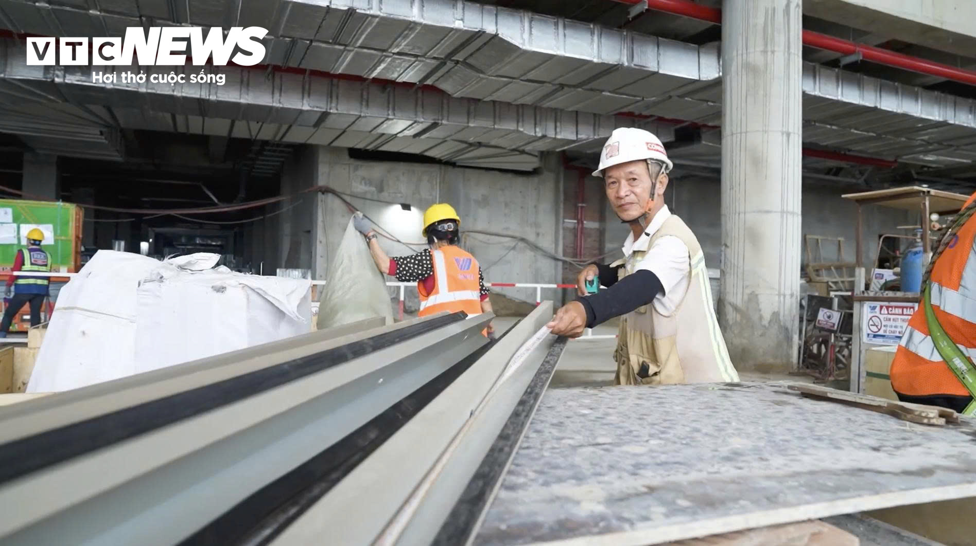 Hơn 15.500 kỹ sư, công nhân làm việc xuyên lễ 2/9 tại đại công trình APEC 2027- Ảnh 5.