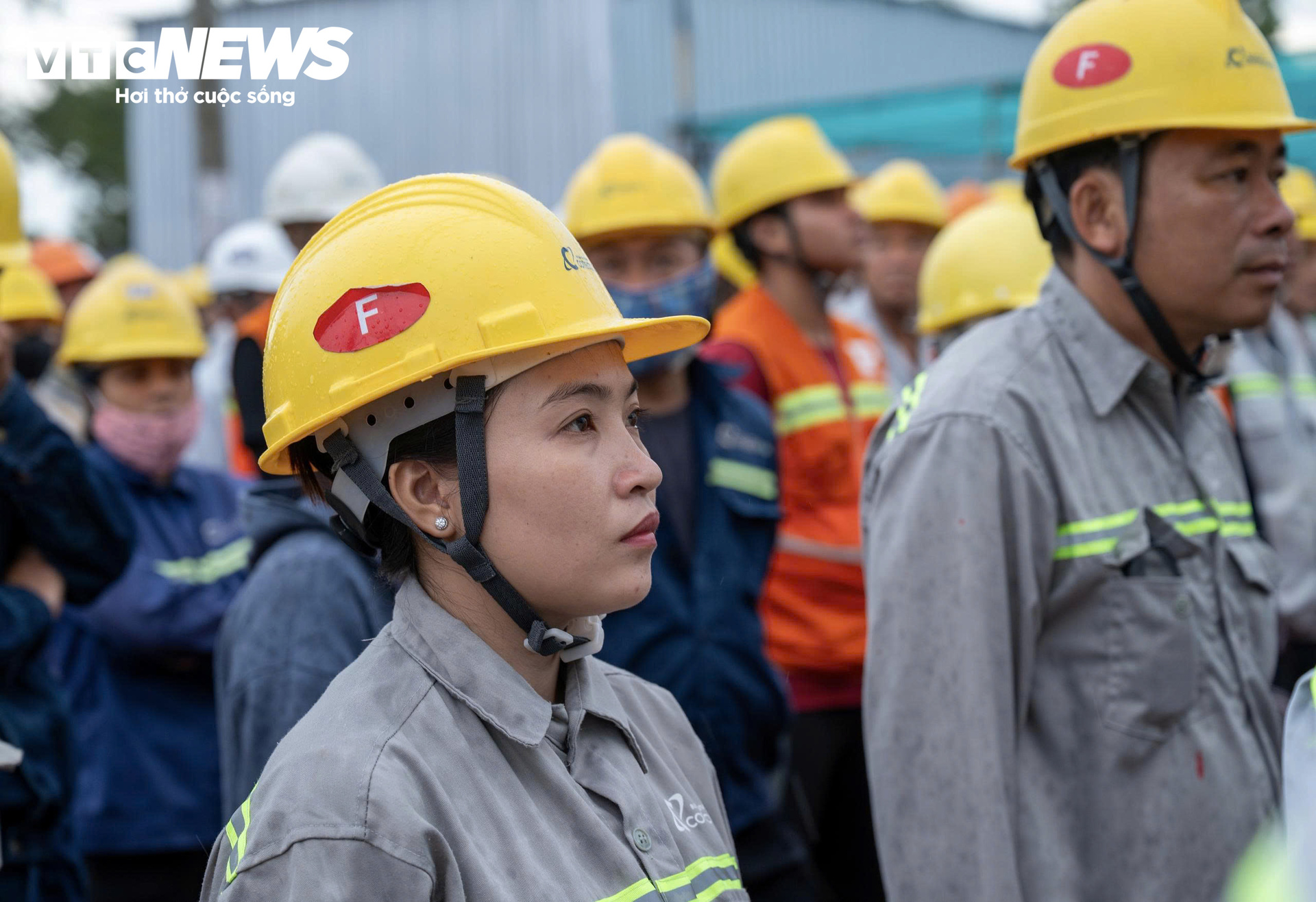 Hơn 15.500 kỹ sư, công nhân làm việc xuyên lễ 2/9 tại đại công trình APEC 2027- Ảnh 2.