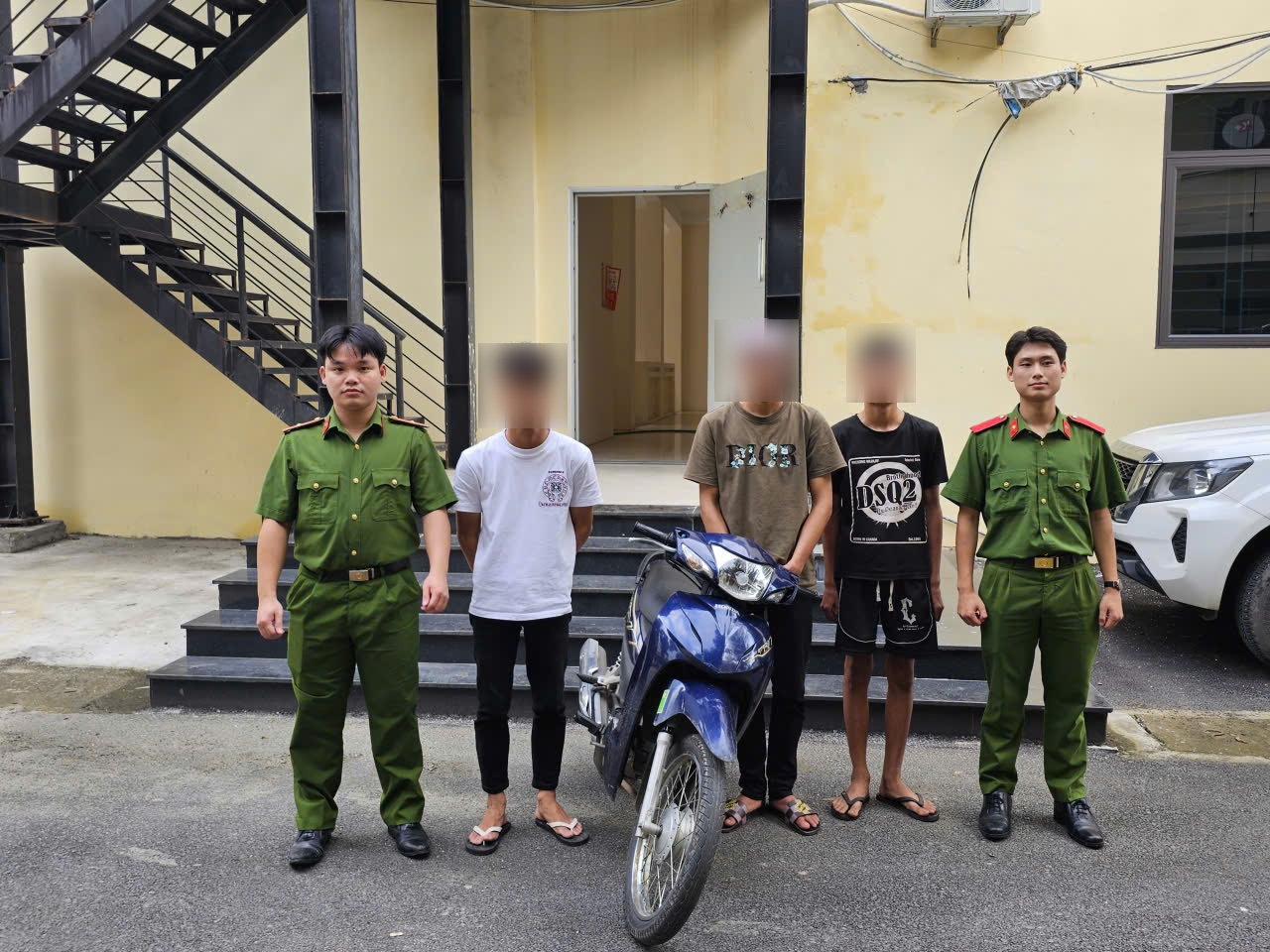 Điều tra 1,2 triệu chuyển qua ZaloPay Nguyễn Mạnh Quyền, công an bắt Nguyễn Minh Kiên- Ảnh 1.