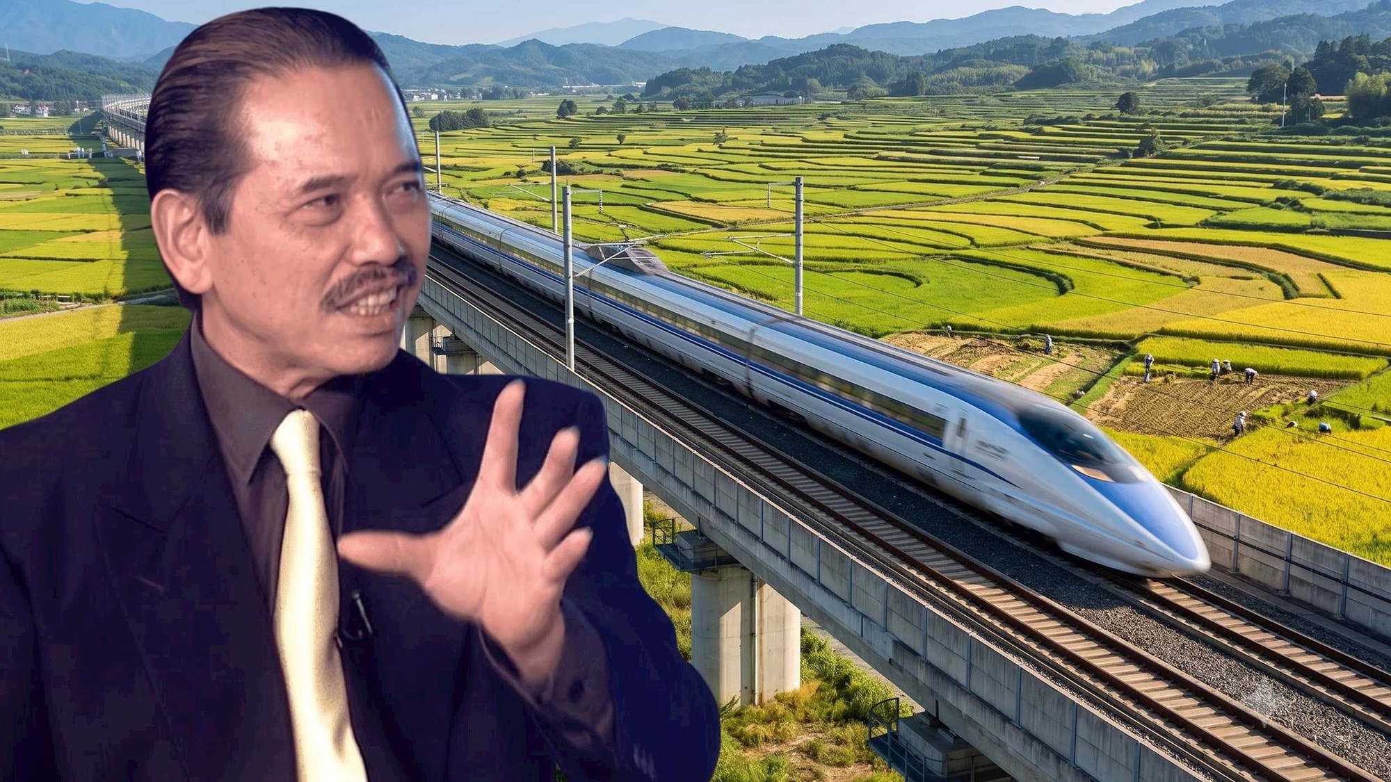 Thị trường công nghiệp đường sắt 2,3 triệu tỷ đồng ở Việt Nam: Hãy nhìn cách Hàn Quốc "ràng buộc" DN Đức- Ảnh 1.