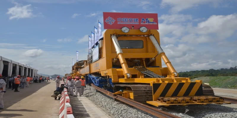 Từ chối công nghệ Nhật, Đức, chỉ chốt Trung Quốc xây siêu dự án 12 tỷ USD nhưng phải dừng thi công khẩn cấp, nay báo tin vui tới tất cả người dân - Ảnh 1.