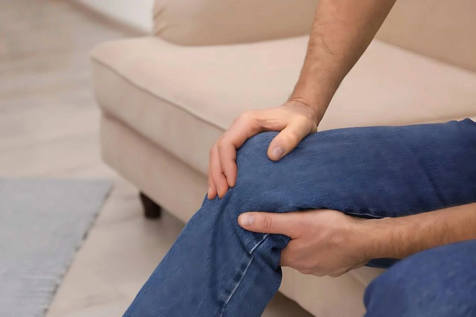 Mỡ máu cao có thể “báo động” ở đôi chân: 4 dấu hiệu nhiều người nhầm tưởng bệnh khác - Ảnh 1.