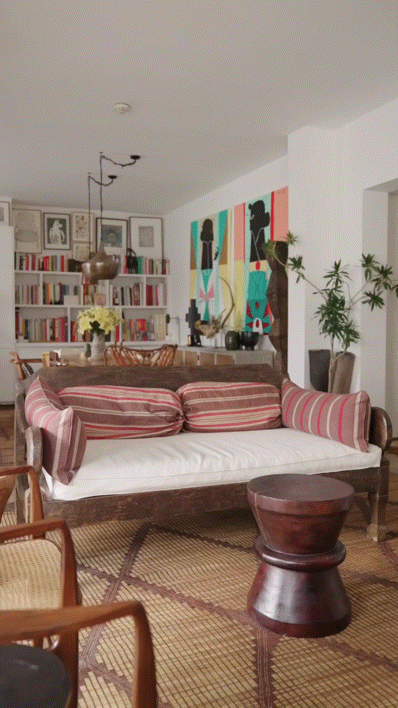 61 tuổi vẫn làm việc, thuê căn hộ 236m² và không còn mê đồ hiệu: Cách tiêu tiền của cựu siêu mẫu khiến nhiều người trung niên phải nghĩ lại- Ảnh 3.