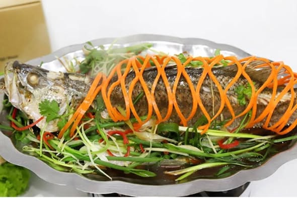 Mùa thu đi chợ, thấy 4 loại cá này đừng bỏ qua: Nhiều thịt, dễ ăn, tốt cho sức khỏe - Ảnh 1.