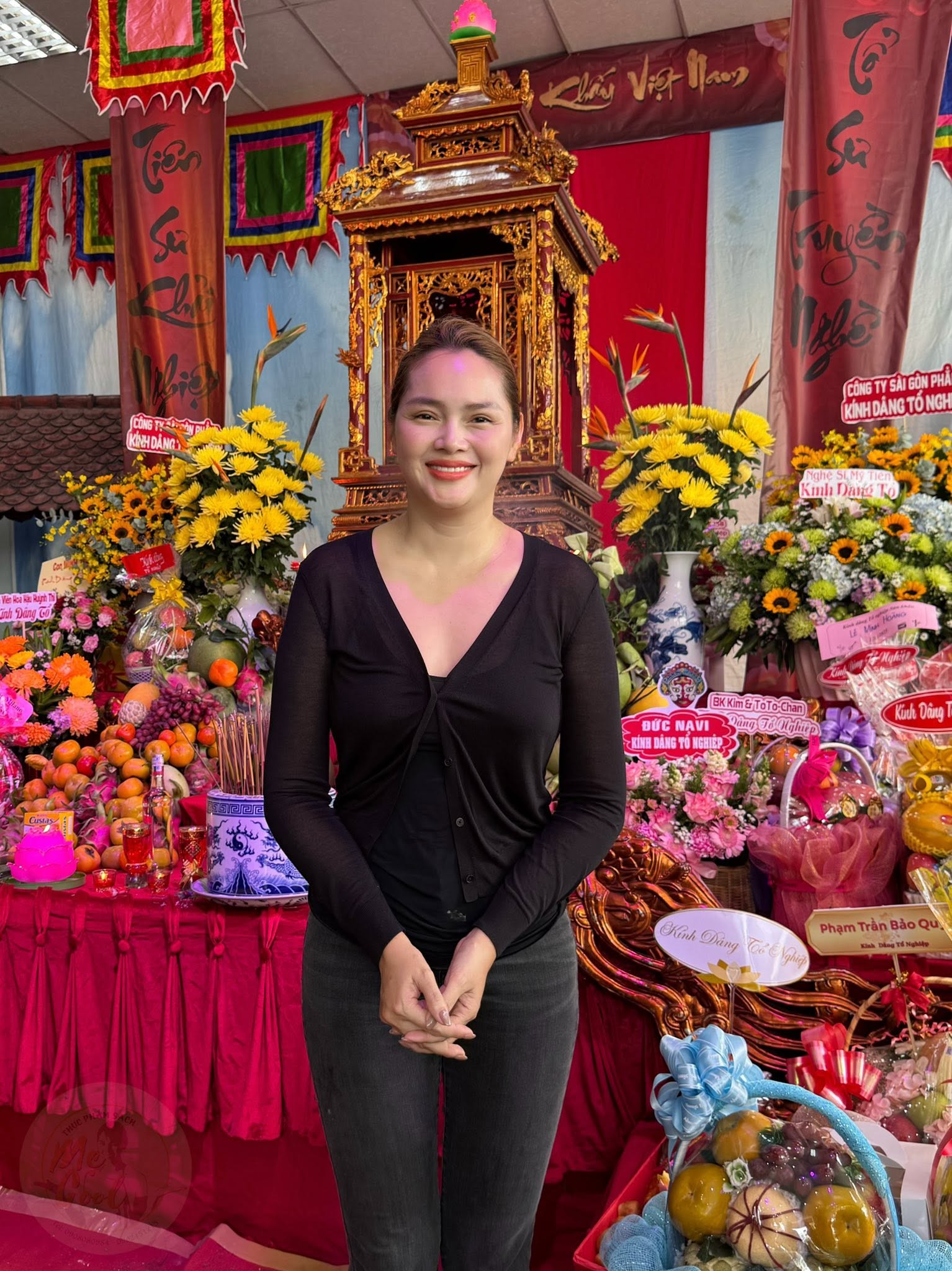 Á hậu Vbiz từng bán cá khô nuôi 5 con: Mua penthouse hơn 10 tỷ, 2 lần cưới hụt - Ảnh 4.