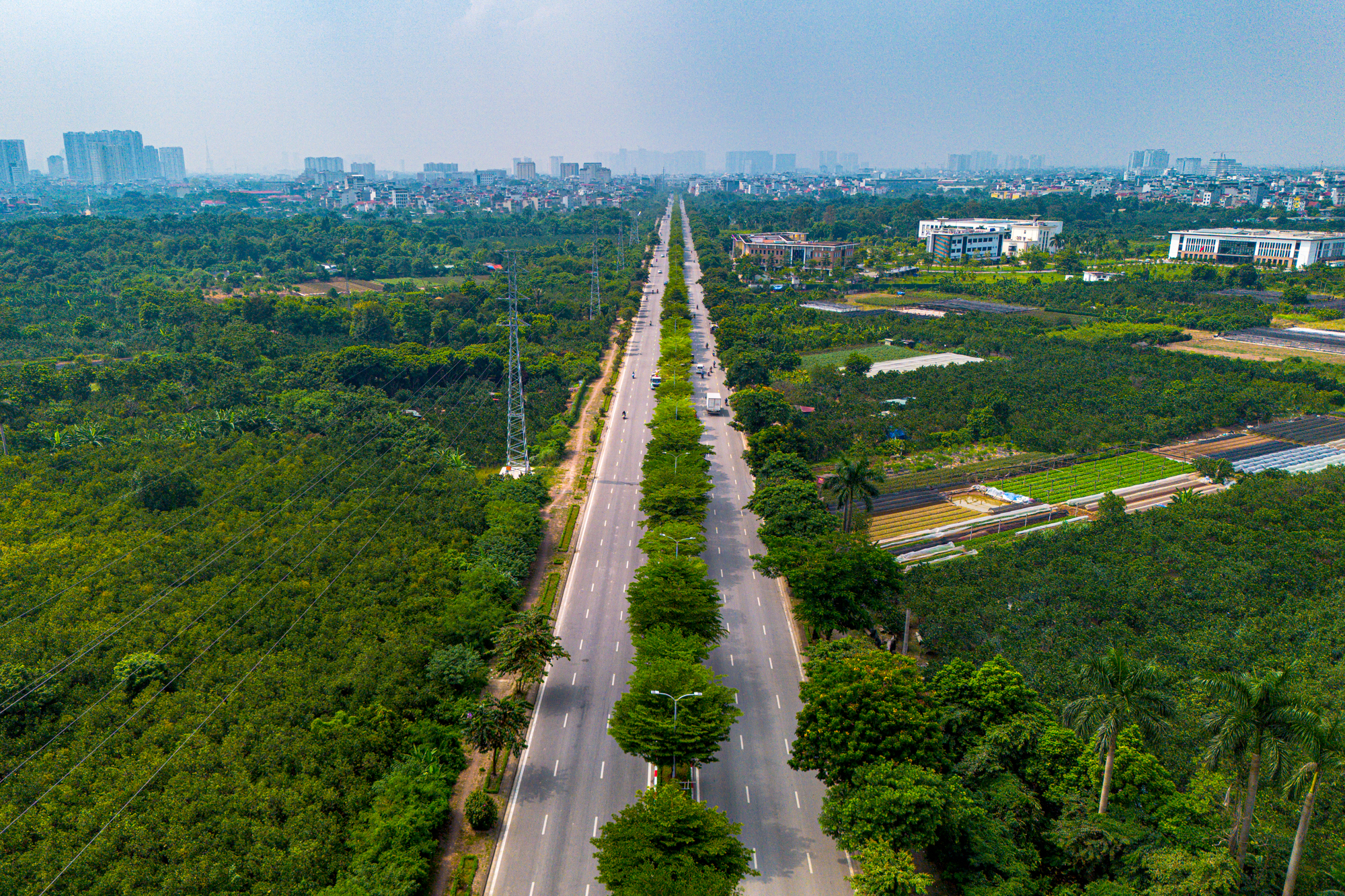 Toàn cảnh siêu dự án công viên công nghệ vốn 2 tỷ USD của FPT, rộng gần gấp 2 phố cổ Hà Nội, cách Hồ Tây 10km - Ảnh 3.