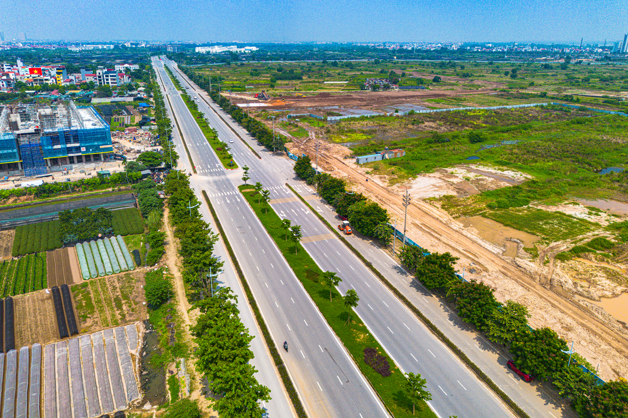 Toàn cảnh siêu dự án công viên công nghệ vốn 2 tỷ USD của FPT, rộng gần gấp 2 phố cổ Hà Nội, cách Hồ Tây 10km - Ảnh 4.