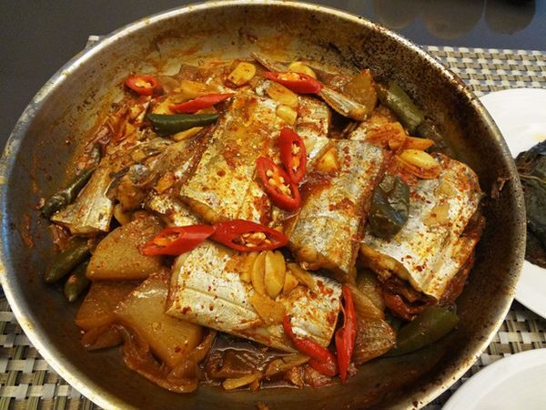 Mùa thu đi chợ, thấy 4 loại cá này đừng bỏ qua: Nhiều thịt, dễ ăn, tốt cho sức khỏe - Ảnh 2.