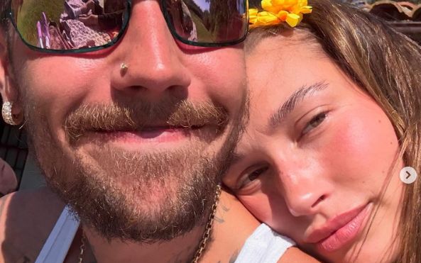 Justin Bieber chia sẻ ảnh mới cùng con trai 2 tuổi - Ảnh 4.