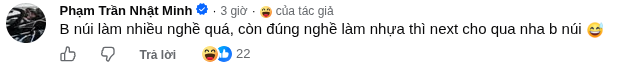 Cường Đô La bất ngờ đi bán phở “thu bạc lẻ”, Minh Nhựa nói 1 câu khiến đại gia SN 1982 “cứng người”- Ảnh 3.