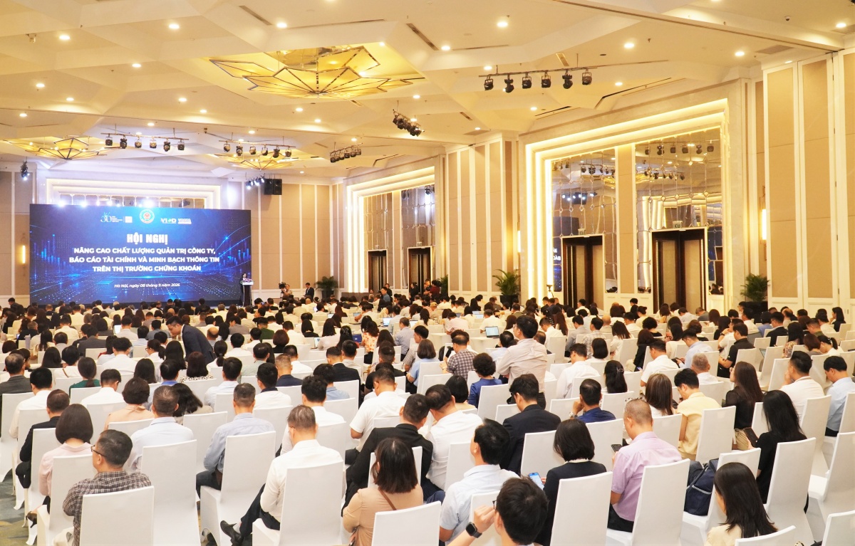 Nâng hạng thị trường: Minh bạch phải trở thành “tài sản” của doanh nghiệp- Ảnh 1.