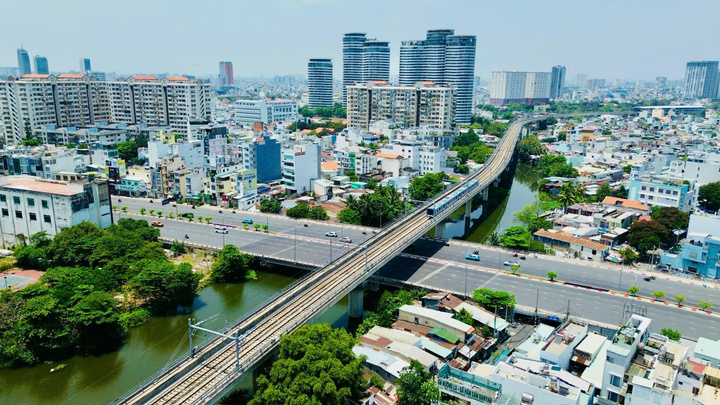 Đơn vị vận hành Metro Bến Thành - Suối Tiên được giao thu 3.756 tỷ trong 5 năm- Ảnh 1.