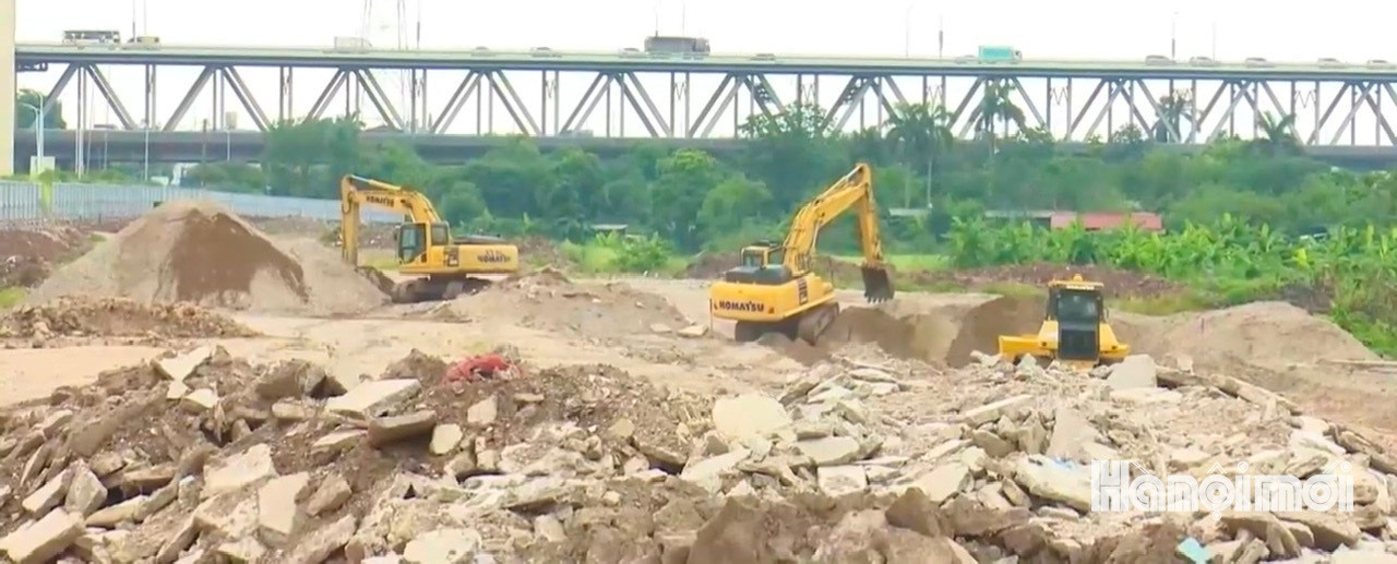 Cận cảnh dự án công viên Phú Thượng nằm trên Trục đại lộ cảnh quan sông Hồng- Ảnh 4.