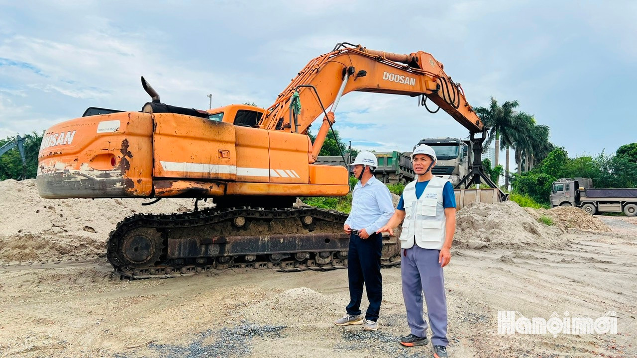 Cận cảnh dự án công viên Phú Thượng nằm trên Trục đại lộ cảnh quan sông Hồng- Ảnh 5.