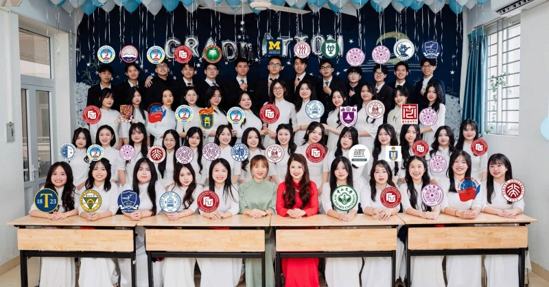Việt Nam có 1 trường đại học hơn 70% ngành cử nhân được Chính phủ cấp học bổng: Quy tụ 140 GS, PGS, 419 Tiến sĩ, tổng thu vượt 1.400 tỷ đồng - Ảnh 5.