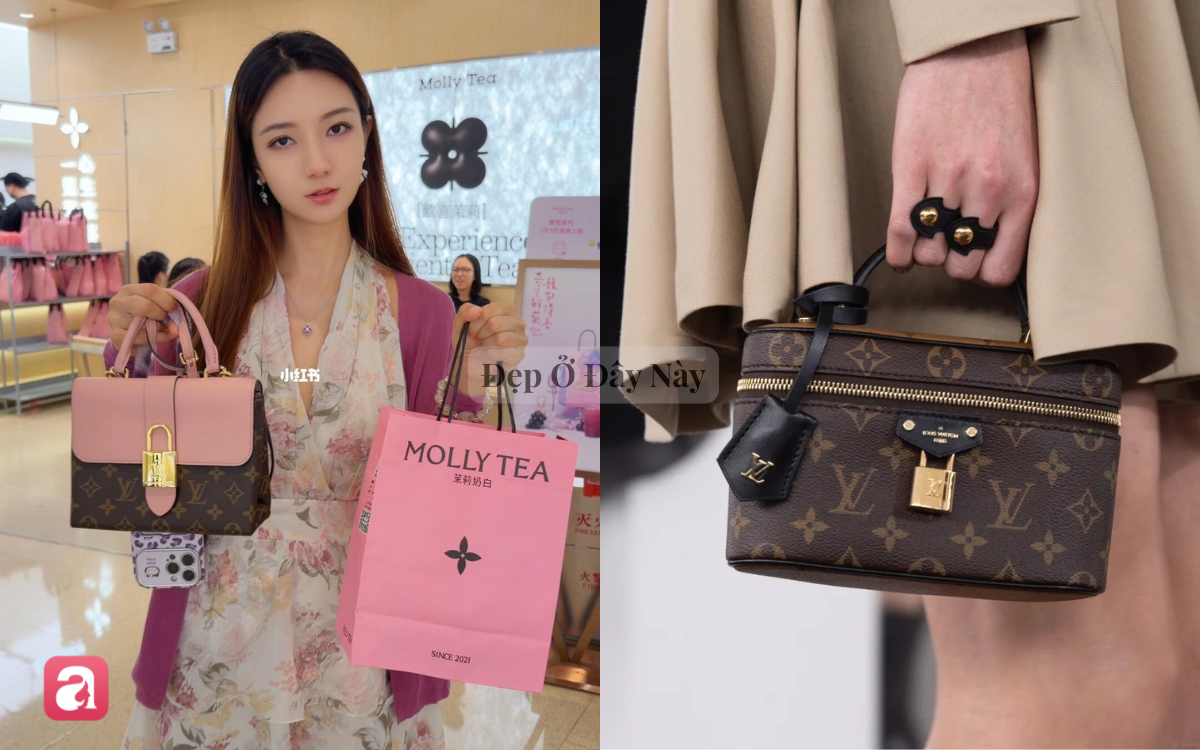 Louis Vuitton thất thế tại Trung Quốc sau ồn ào bị tố "độc quyền" họa tiết- Ảnh 1.