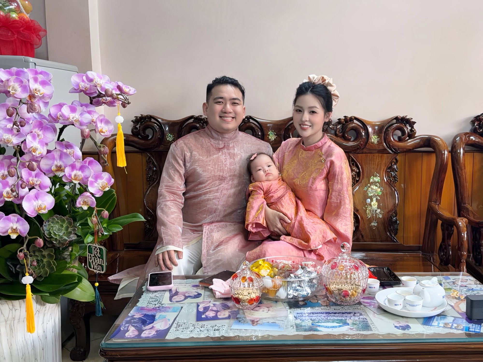 Hot girl từng bị "ném đá", giờ là vợ của CEO giàu có: Chồng đầu tư hẳn nông trại ở TP.HCM để vợ được "chill"- Ảnh 5. Hot girl từng bị "ném đá", giờ là vợ của CEO giàu có: Chồng đầu tư hẳn nông trại ở TP.HCM để vợ được "chill"- Ảnh 5.
