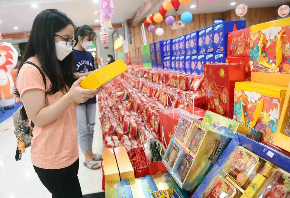 Cảnh báo nguy cơ bánh Trung thu trôi nổi gian lận trên thị trường số- Ảnh 3.