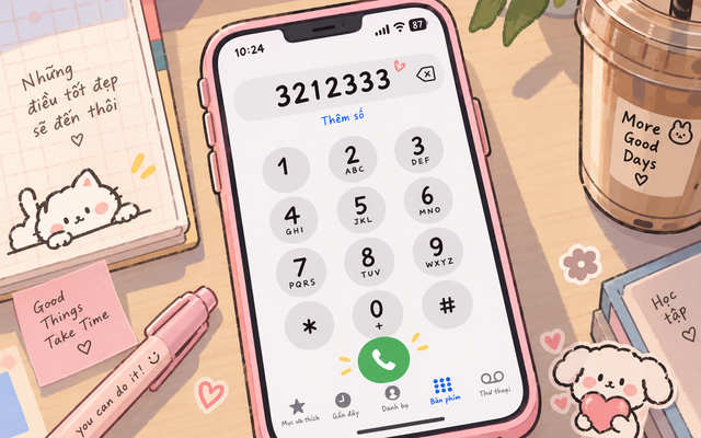 Nếu bấm 3212333 trên điện thoại thì sẽ nghe ra bài hát nào?- Ảnh 1.