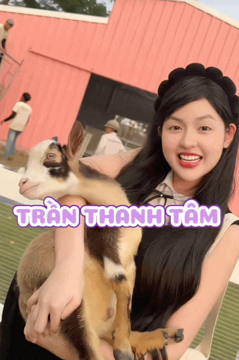 Hot girl từng bị "ném đá", giờ là vợ của CEO giàu có: Chồng đầu tư hẳn nông trại ở TP.HCM để vợ được "chill"- Ảnh 8. Hot girl từng bị "ném đá", giờ là vợ của CEO giàu có: Chồng đầu tư hẳn nông trại ở TP.HCM để vợ được "chill"- Ảnh 8.