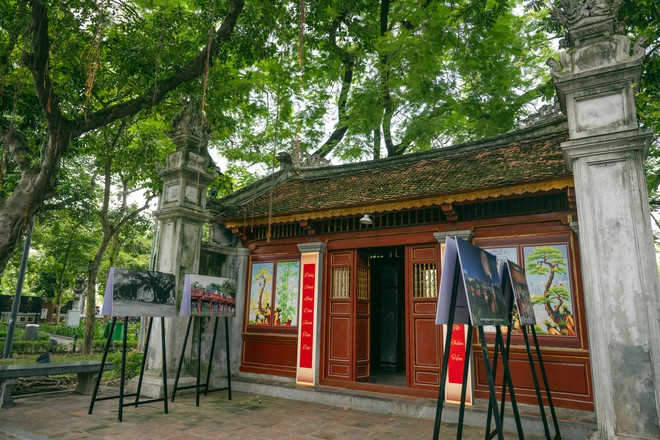 "Vạn vật đều thua Hà Nội mùa thu": Đợt gió lạnh đầu tiên vừa đi qua, phố đã kịp đổi màu- Ảnh 44.