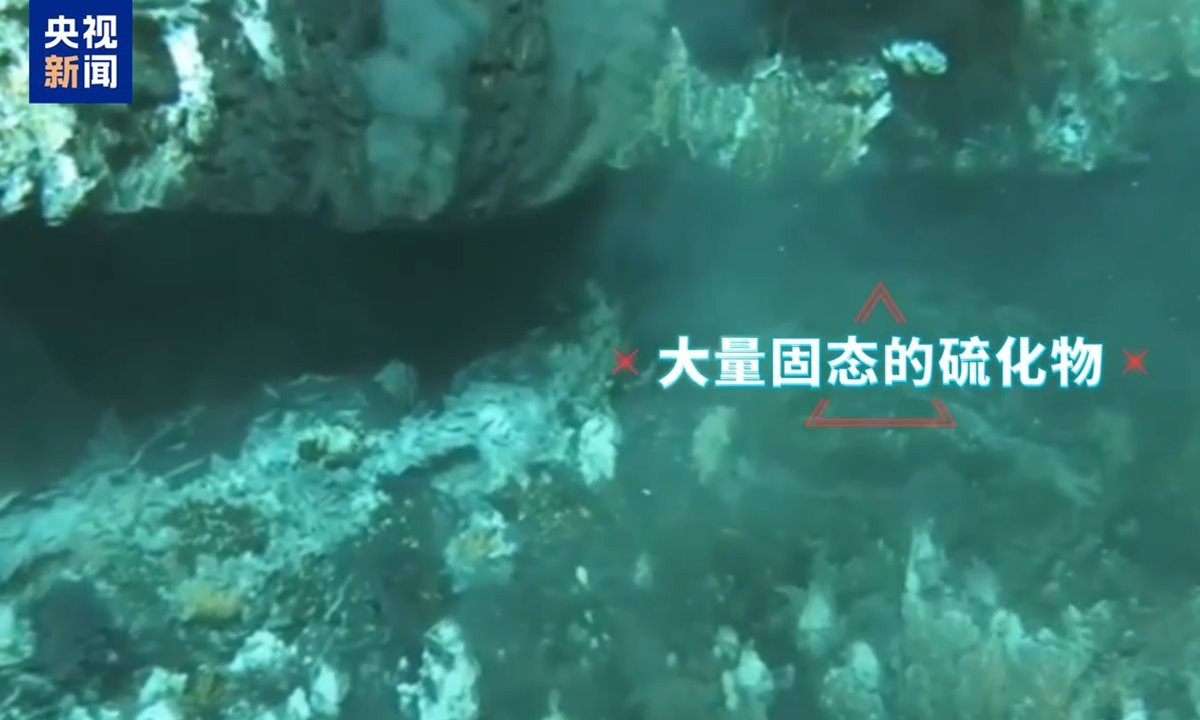 Sau 18 ngày thăm dò, láng giềng Việt Nam phát hiện 'kho báu' lớn dưới đáy biển, chứa hàm lượng vàng và bạc cực cao- Ảnh 1.